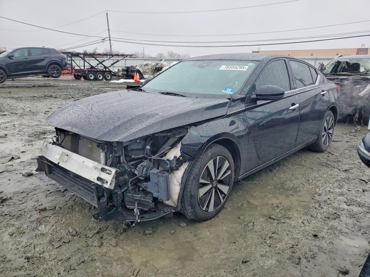 2020 Niss Altima sl