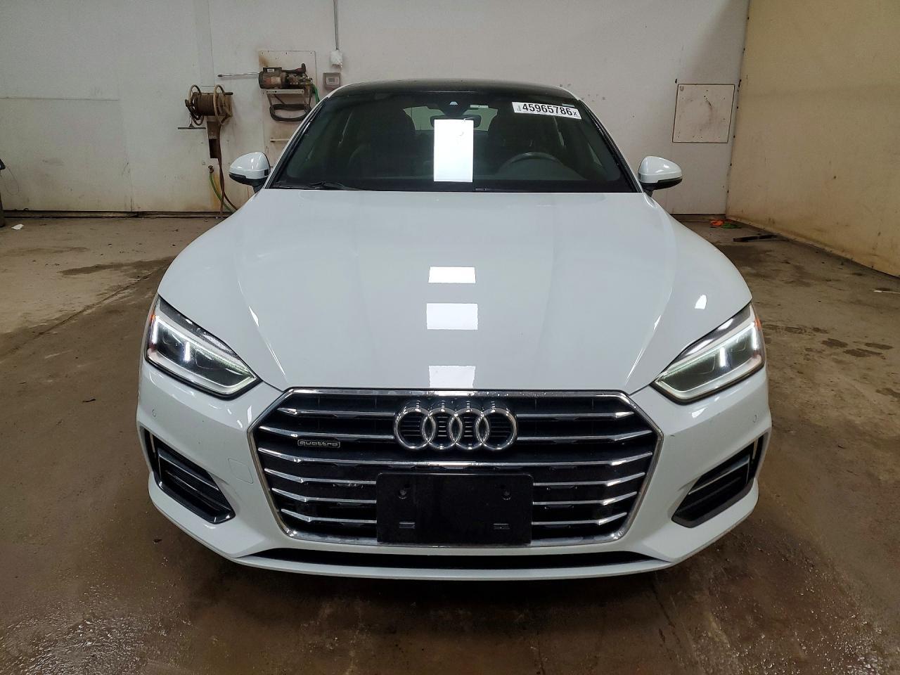2018 Audi A5 Premium Plus