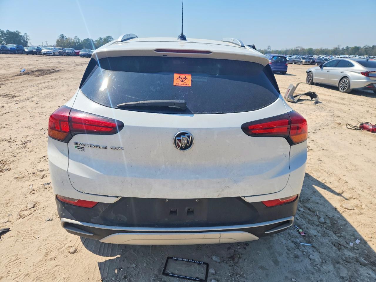 2022 Buick Encore gx Select