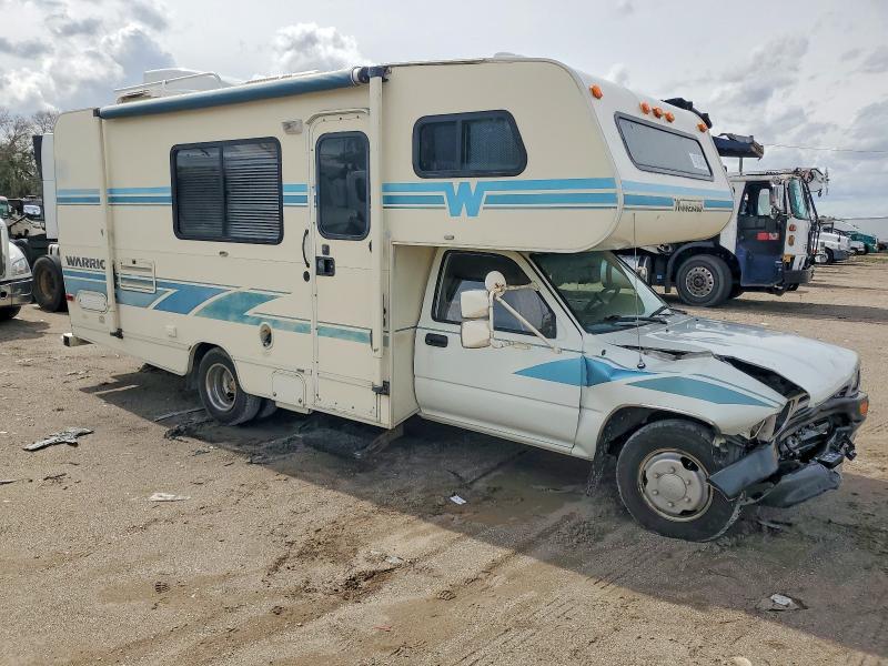 1992 Winnebago 1992 Toyota PICK-UP RV