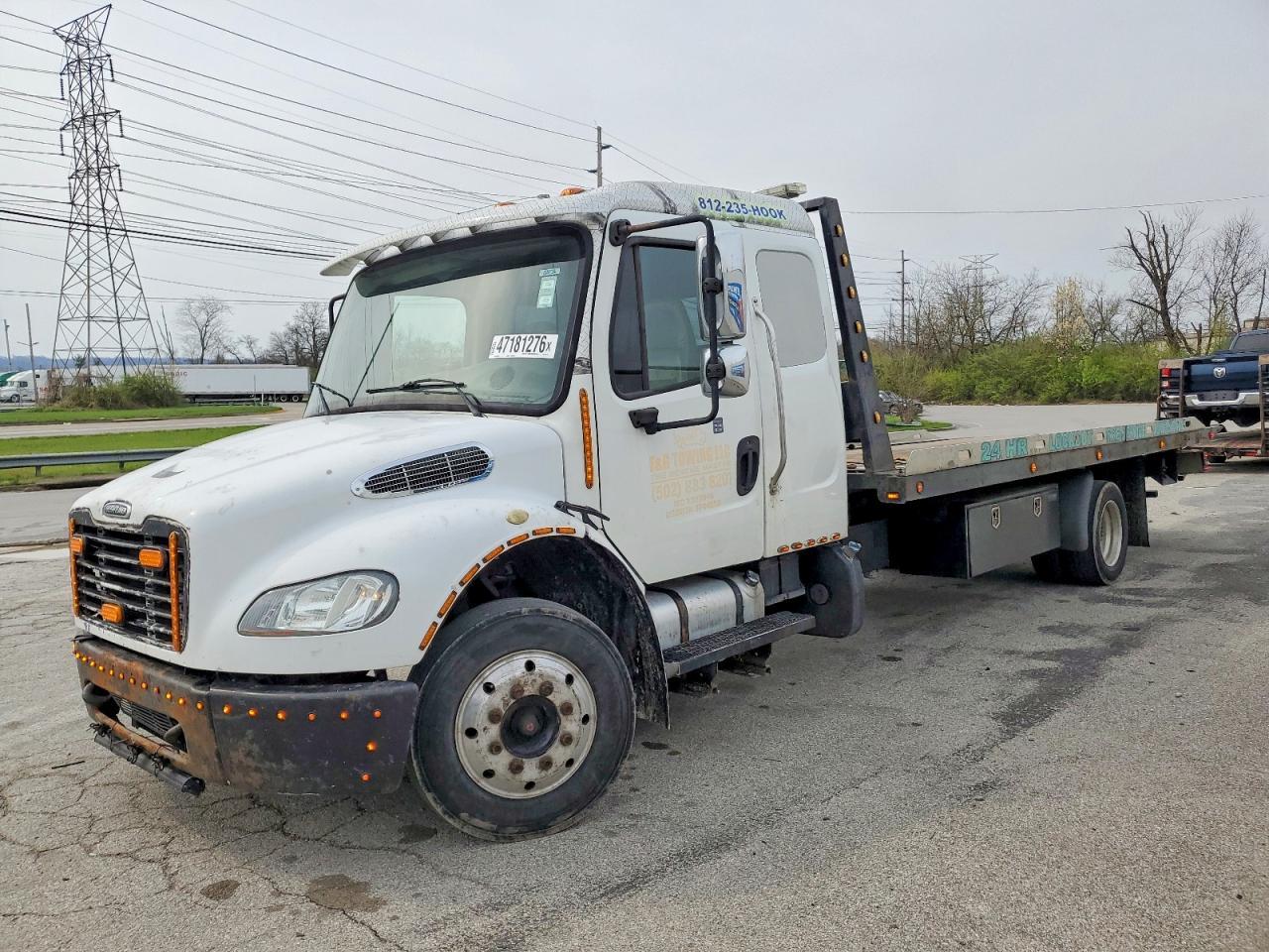 2013 Freightliner M2 106 MED