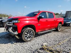 2019 Chevrolet Silverado K1500 LT en venta en Hueytown, AL