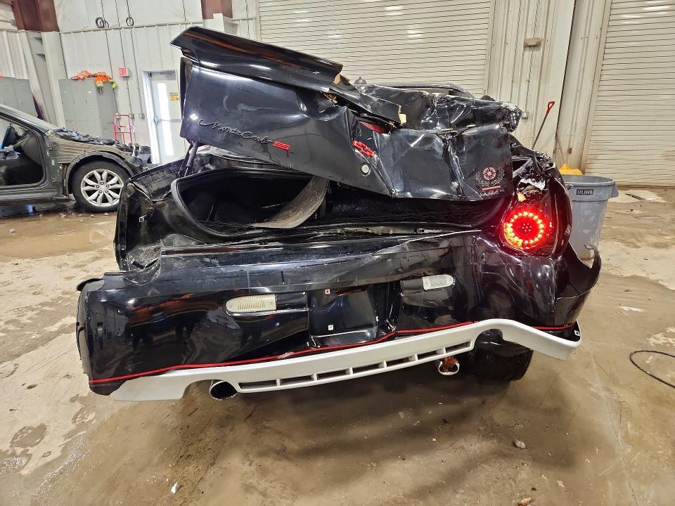 2004 Chevrolet Monte Carlo ss Supercharged