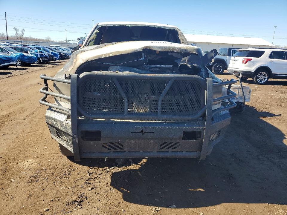 2012 Dodge RAM 2500 Longhorn