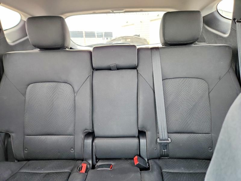 2015 Hyundai Santa fe Sport 2.4l