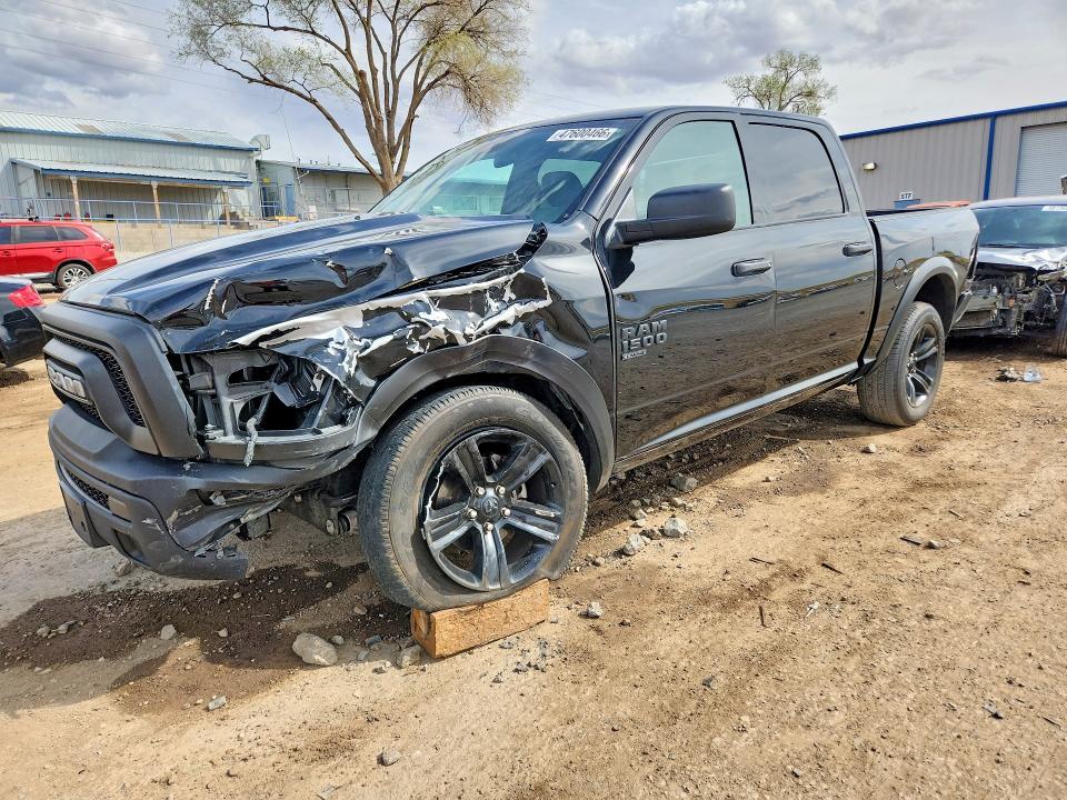 2024 Dodge RAM 1500 Classic SLT
