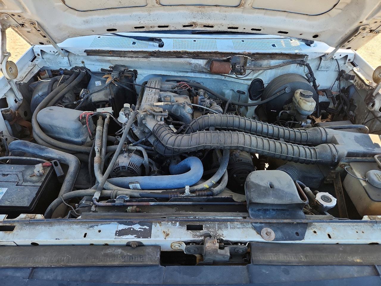 1994 Ford F350