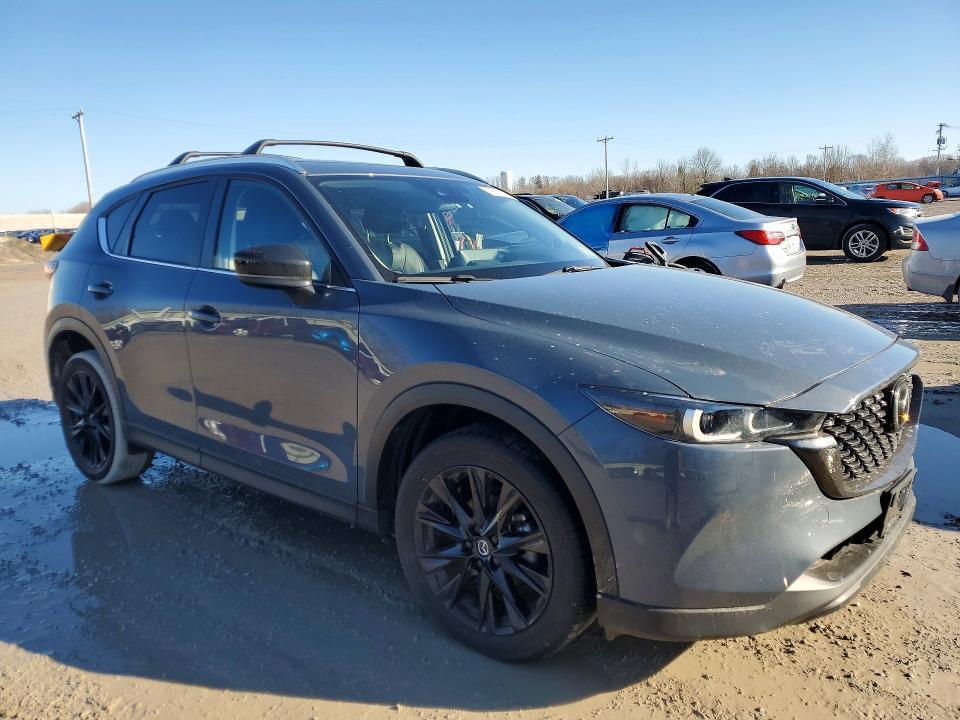 2024 Mazda Cx-5 Preferred