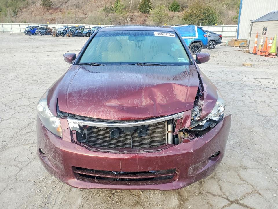 2008 Honda Accord exl