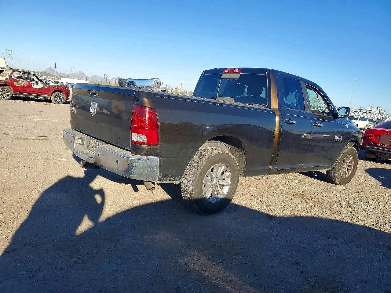 2013 Dodge RAM 1500 SLT