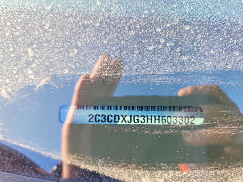 2017 Dodge Charger sxt