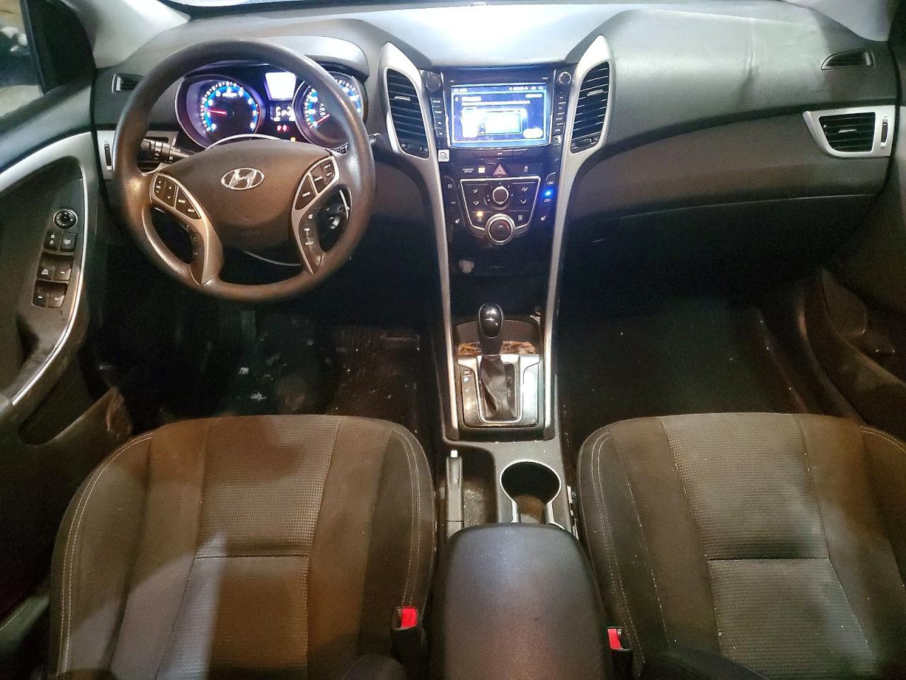 2014 Hyundai Elantra gt Base