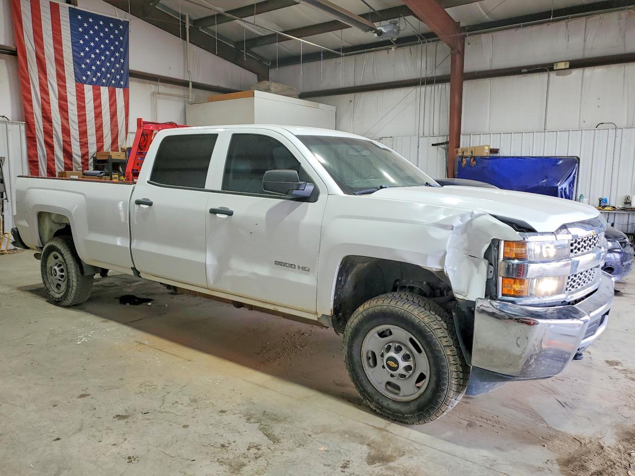 2019 Chevrolet Silverado K2500 Heavy Duty