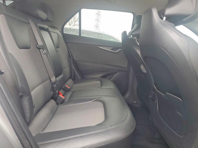 2024 KIA Niro ev Wind