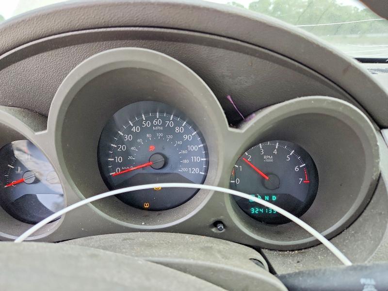 2010 Chrysler Sebring Touring