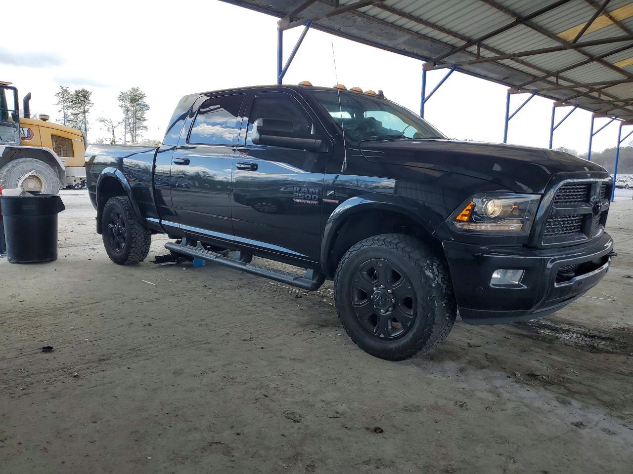2017 Dodge 2500 Laramie