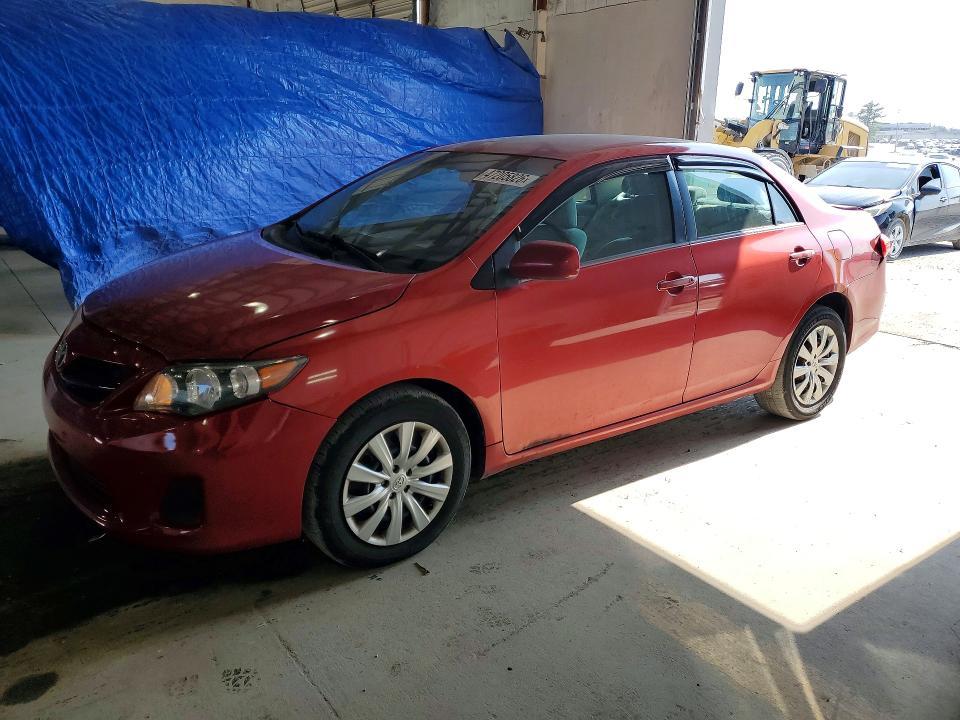 2013 Toyota Corolla le