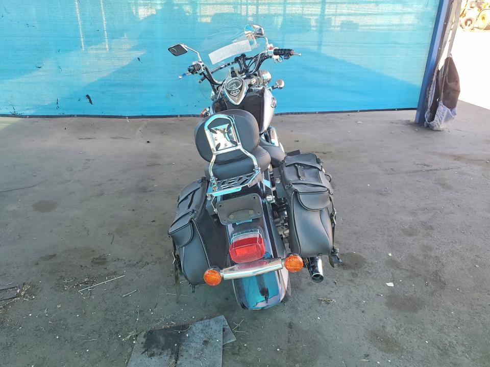 2006 Kawasaki VN1500 T