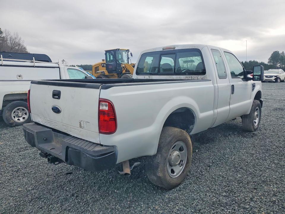 2008 Ford F350 SRW Super Duty