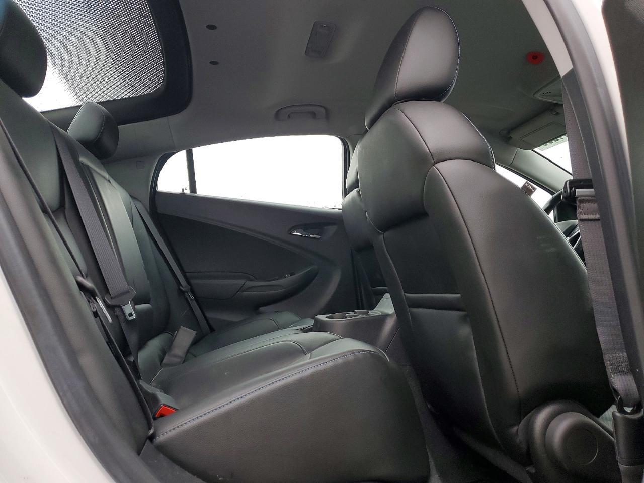 2018 Chevrolet Volt Premier