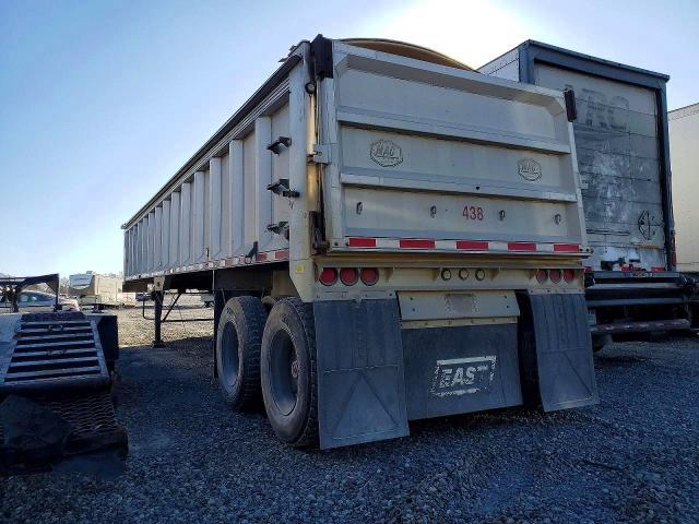2003 Mac Trailer 2003 mac end Dump Trailer