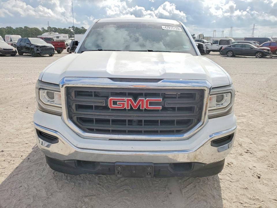 2018 GMC Sierra C1500