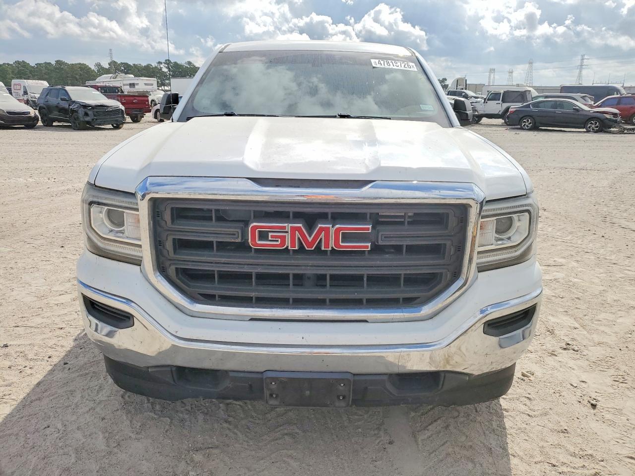 2018 GMC Sierra C1500