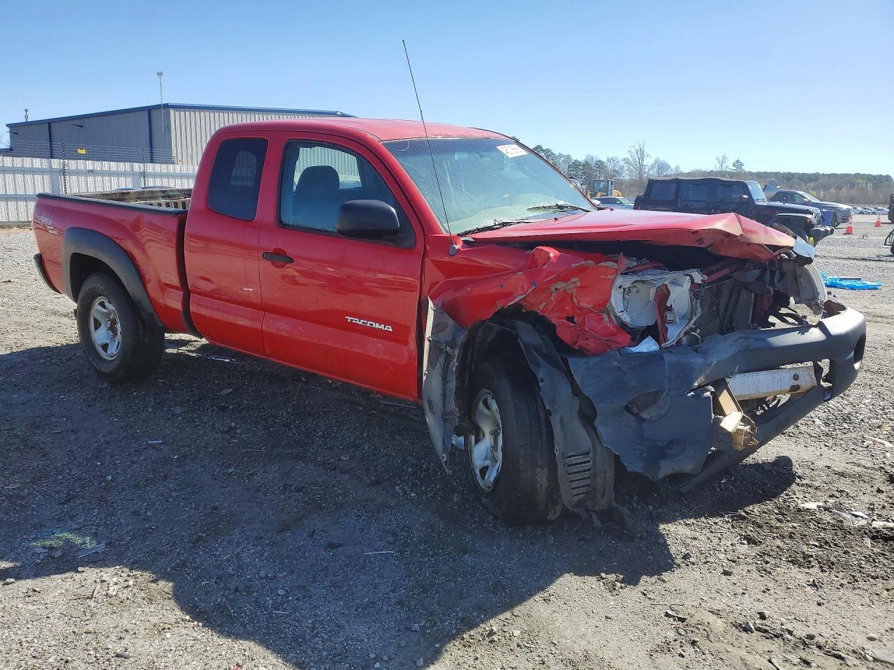 2007 Toyota Tacoma V6