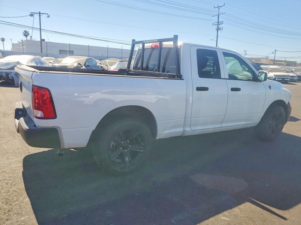 2022 Dodge RAM 1500 Classic Tradesman