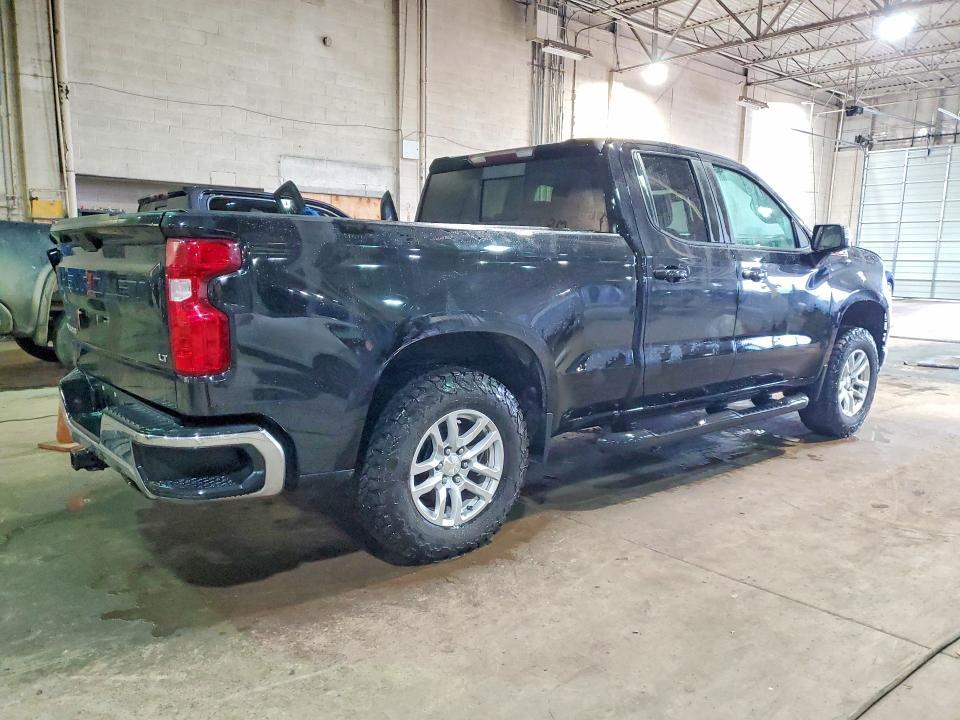 2020 Chevrolet Silverado K1500 LT
