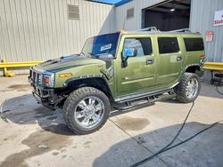 Hummer Vehiculos salvage en venta: 2003 Hummer H2