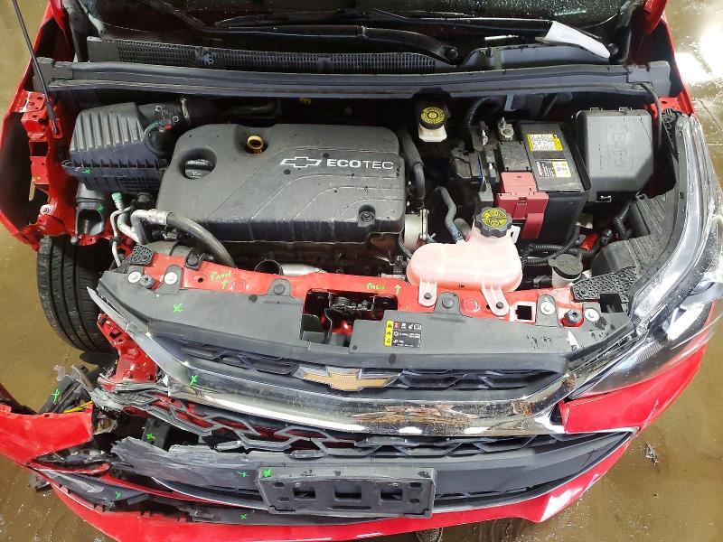 2021 Chevrolet Spark ls