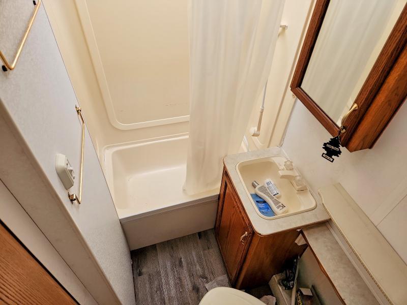 1999 Prowler Recreational Vehicle (RV)