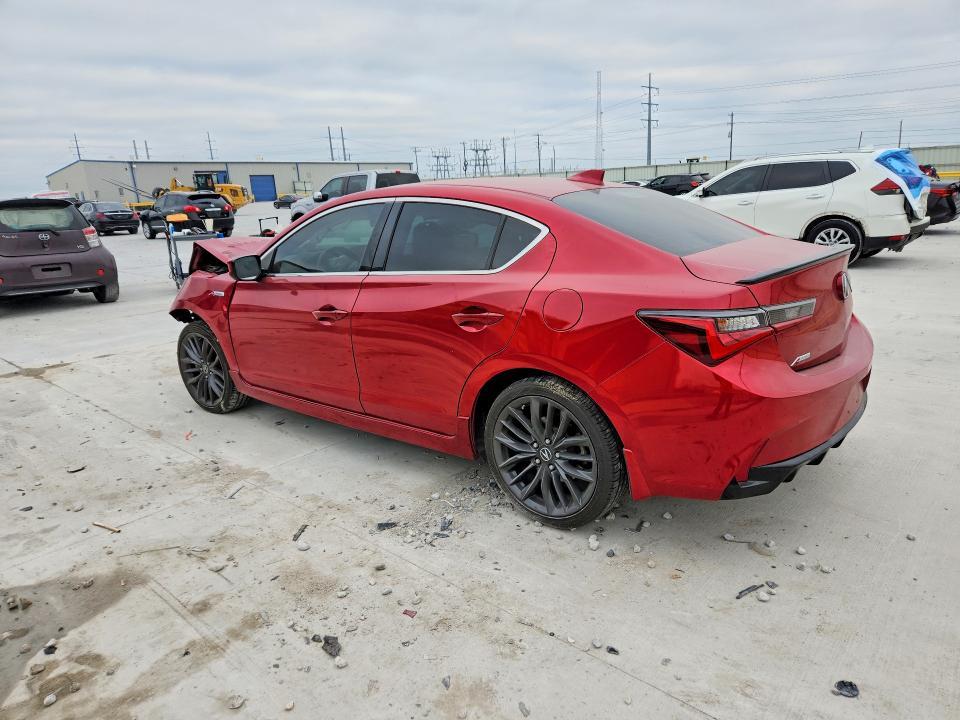 2021 Acura Ilx Premium A-spec
