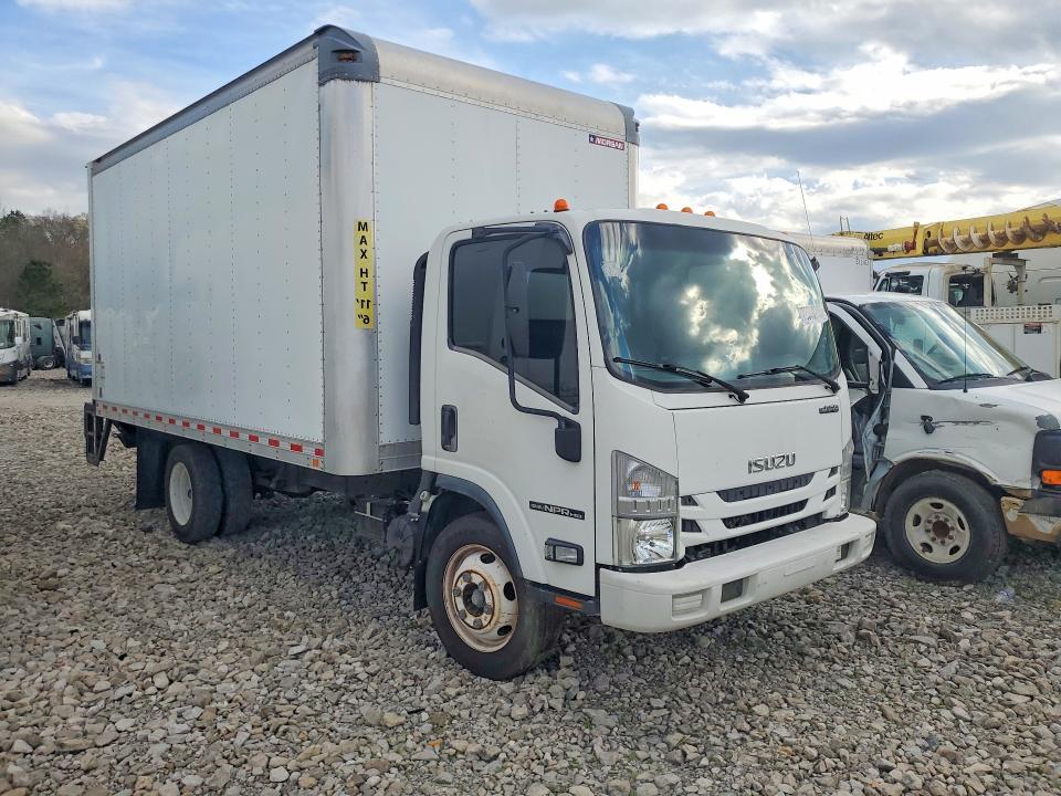 2019 Isuzu NPR HD