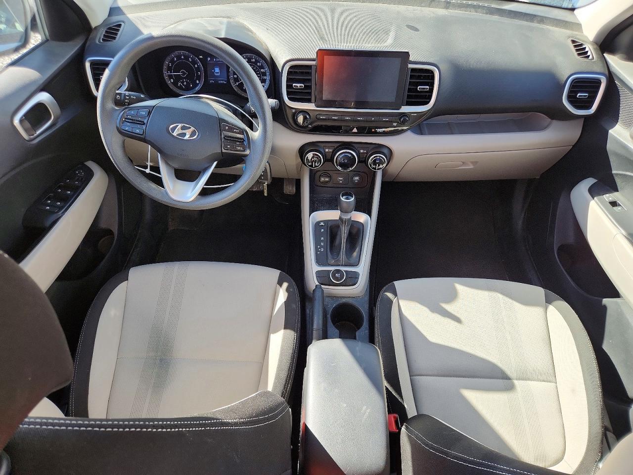 2020 Hyundai Venue sel