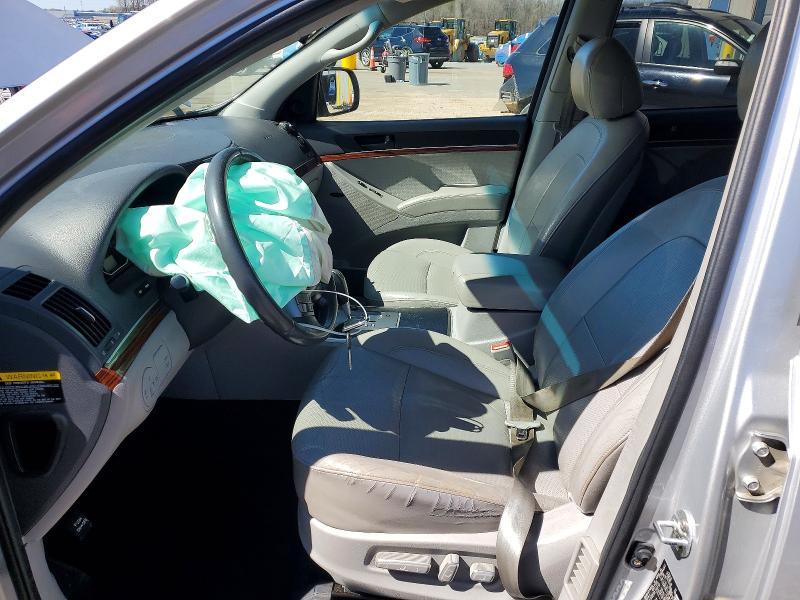 2008 Hyundai Veracruz gls