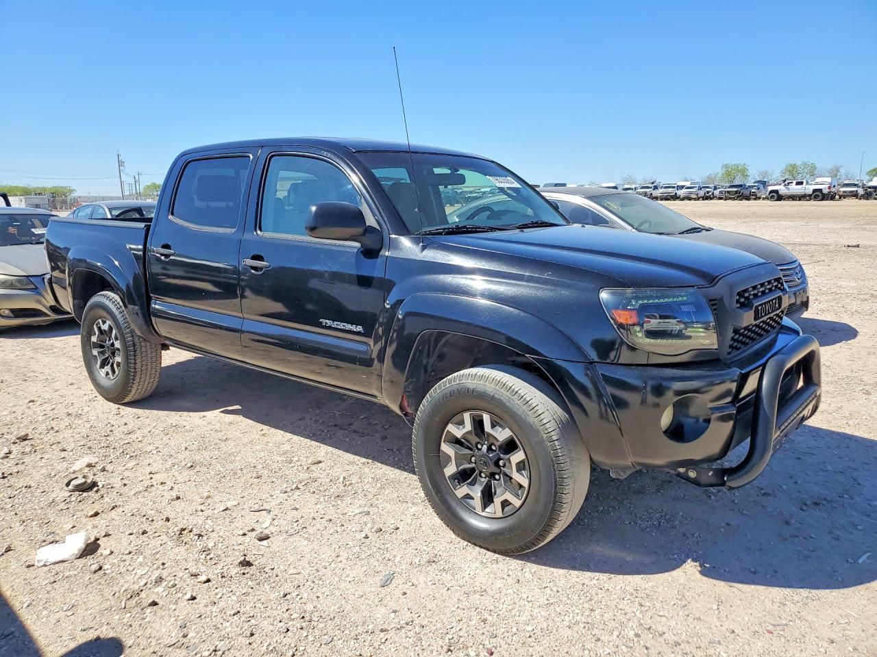 2005 Toyota Tacoma Prerunner V6