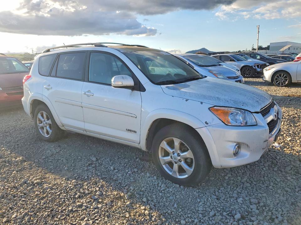 2010 Toyota Rav4 Limited