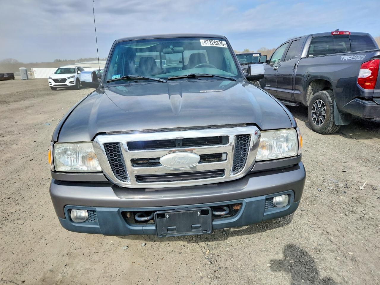 2006 Ford Ranger Super cab