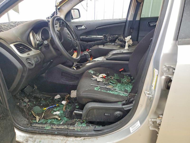 2014 Dodge Journey sxt