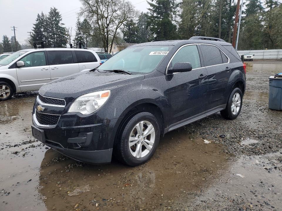 2015 Chevrolet Equinox lt