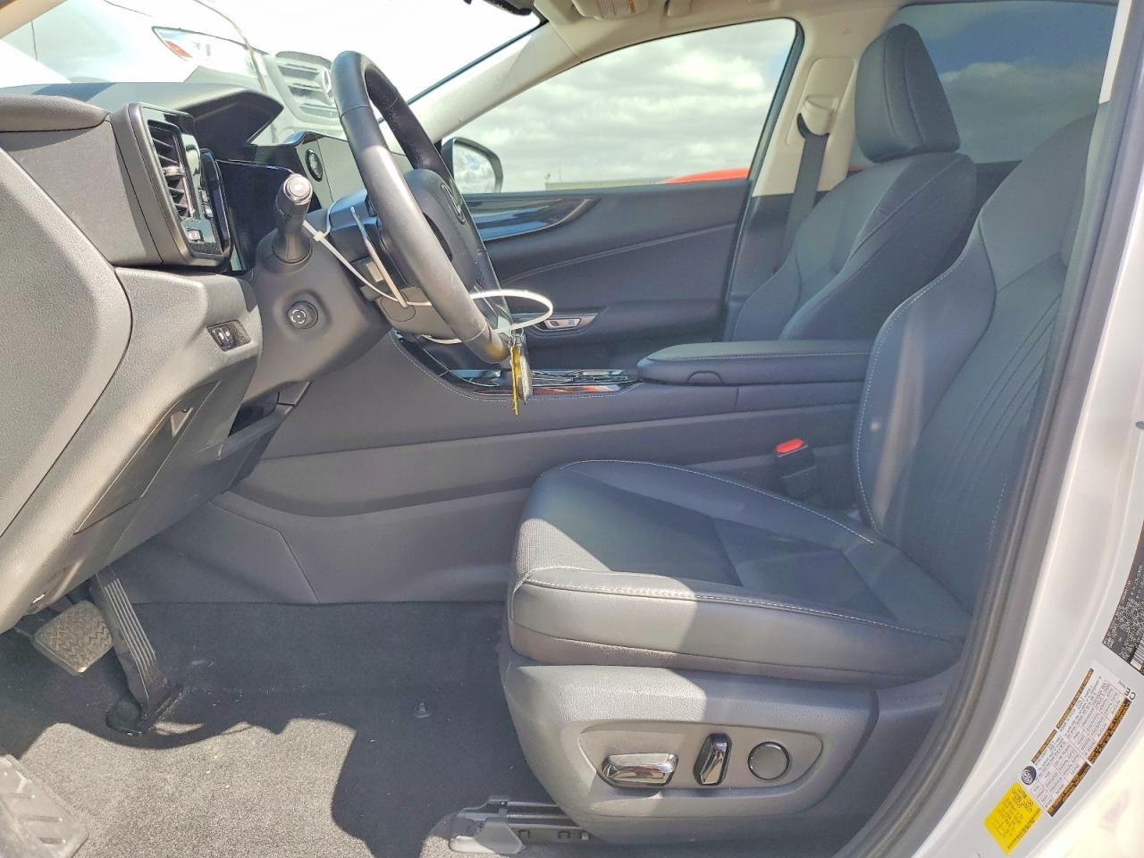 2023 Lexus Nx 350h Premium