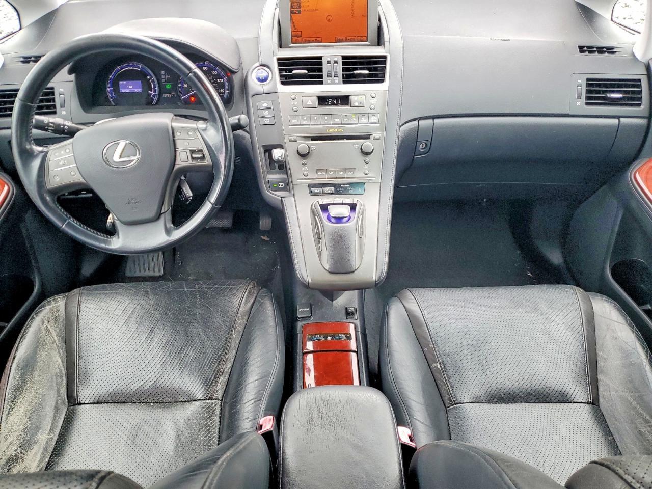 2010 Lexus Hs 250h Premium