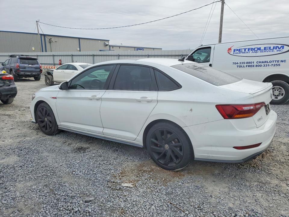 2019 Volkswagen Jetta gli