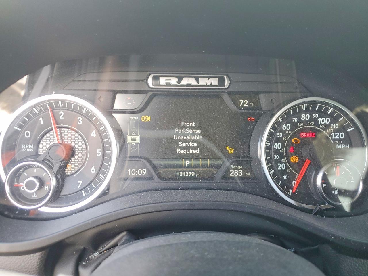 2025 Dodge RAM 1500 BIG Horn