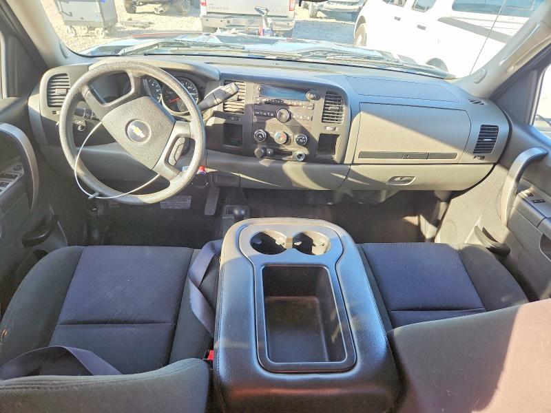 2011 Chevrolet Silverado K1500 LS