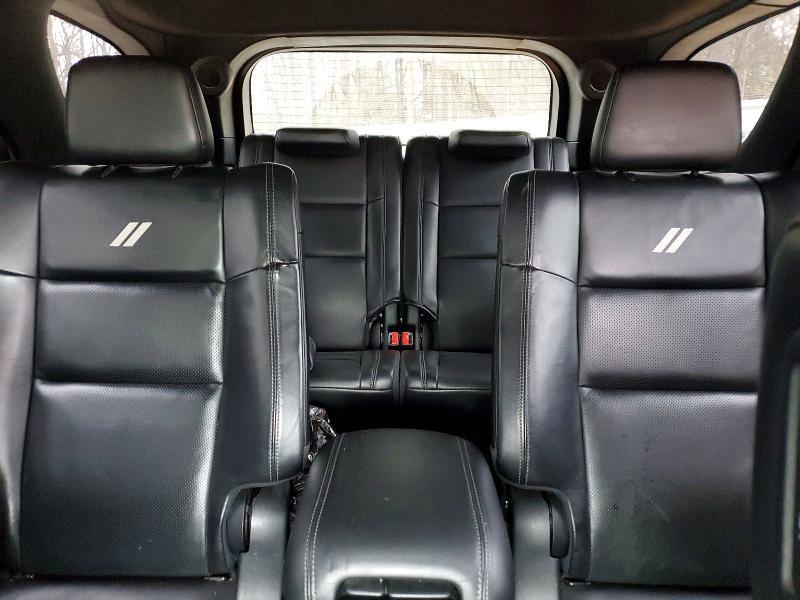 2018 Dodge Durango Citadel