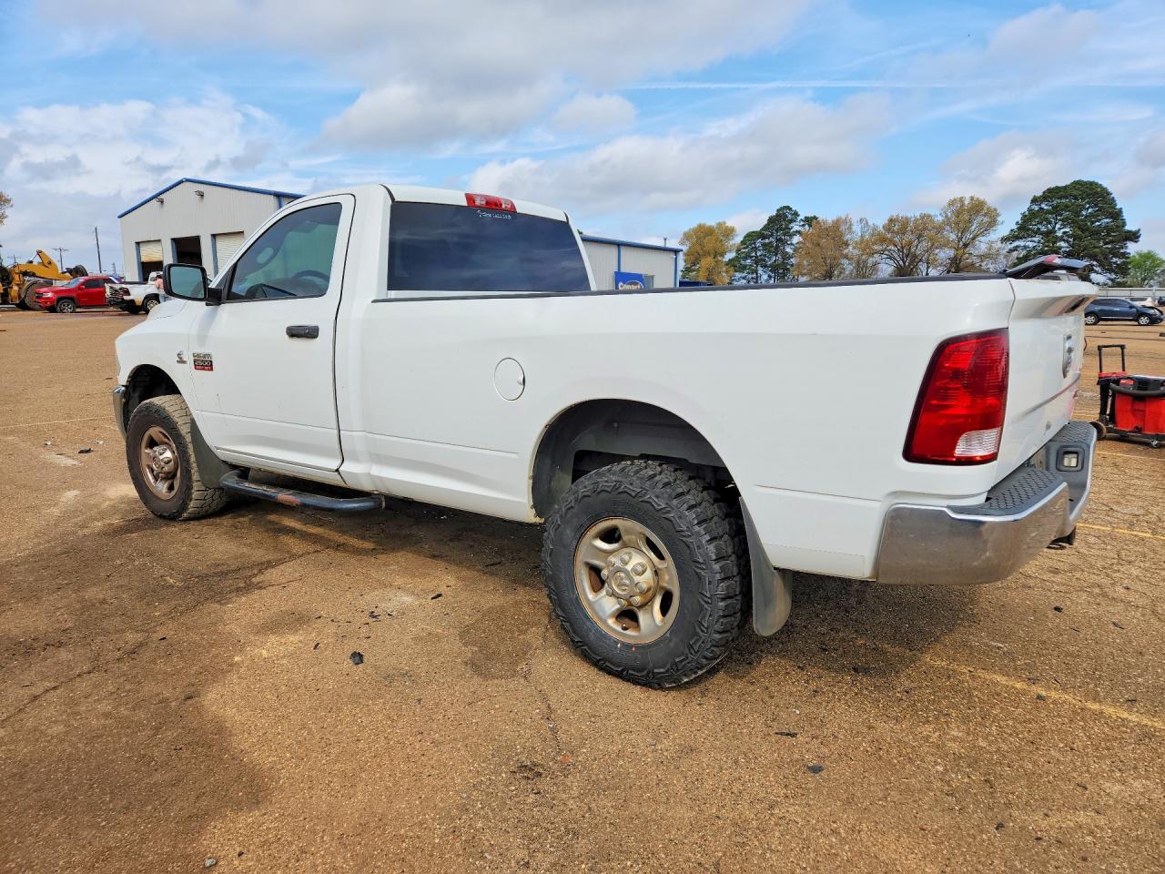 2012 Dodge RAM 2500 ST