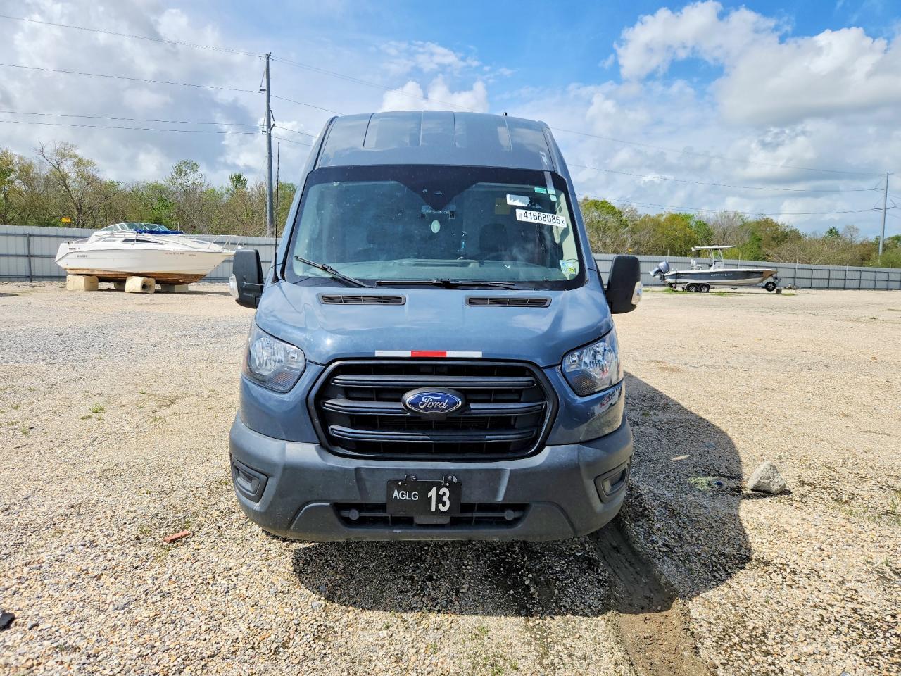 2020 Ford Transit T-250